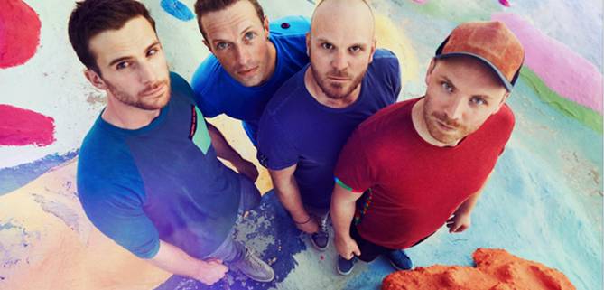 Imagini pentru coldplay munchen 2017