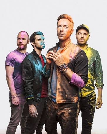 Imagini pentru coldplay