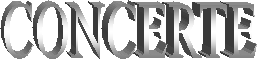 CONCERTE